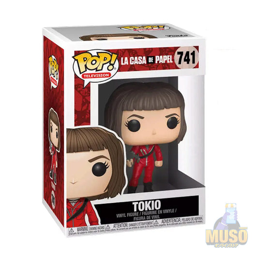 Funko Tokio #741