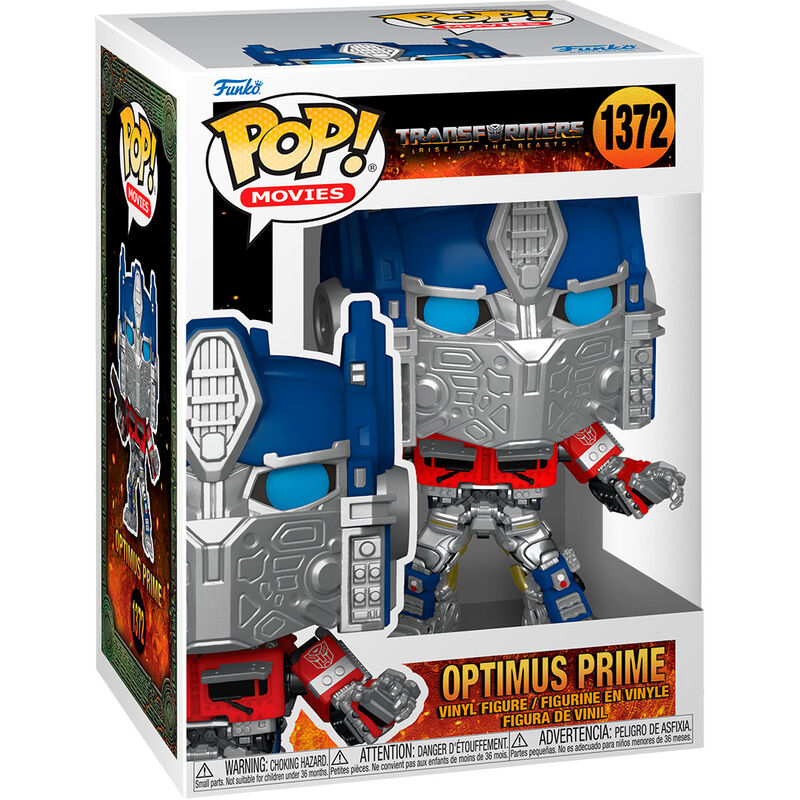 Funko Transformers Optimus Prime #1372