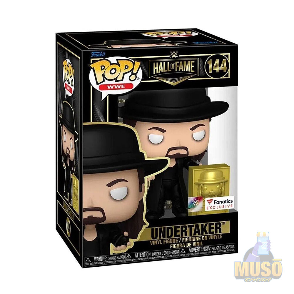 Funko Undertaker #144