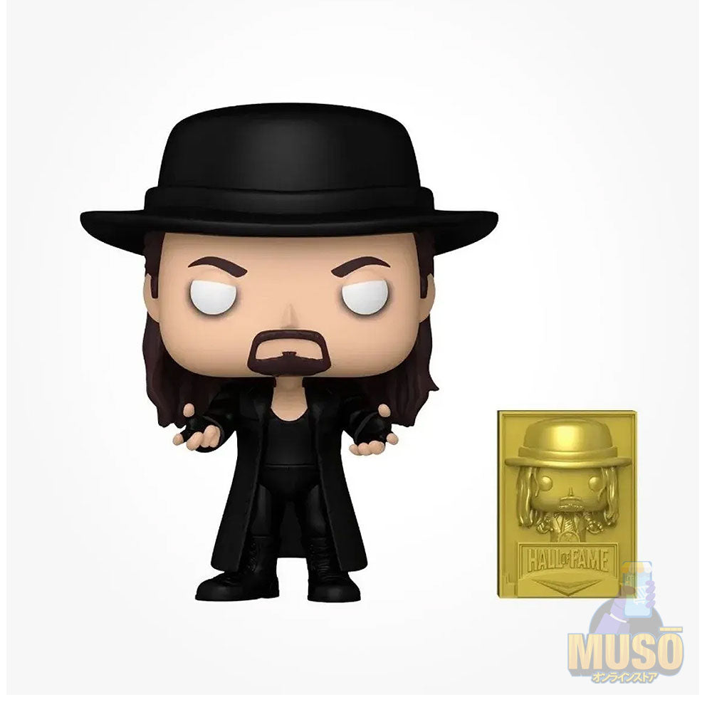 Funko Undertaker #144