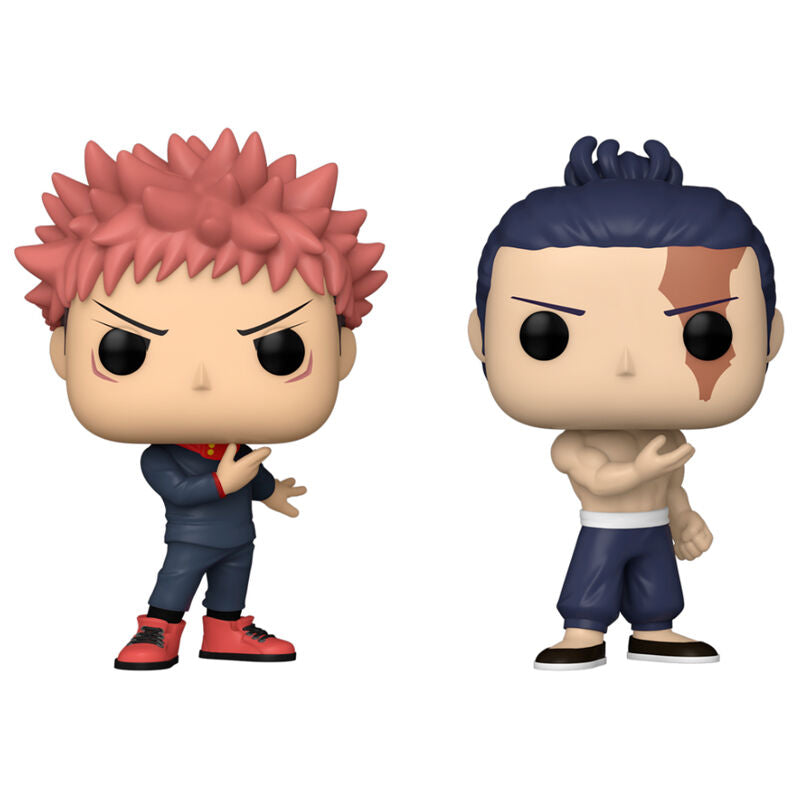 Funko Yuji Itadori & Aoi todo (Jujutsu Kaisen) #2