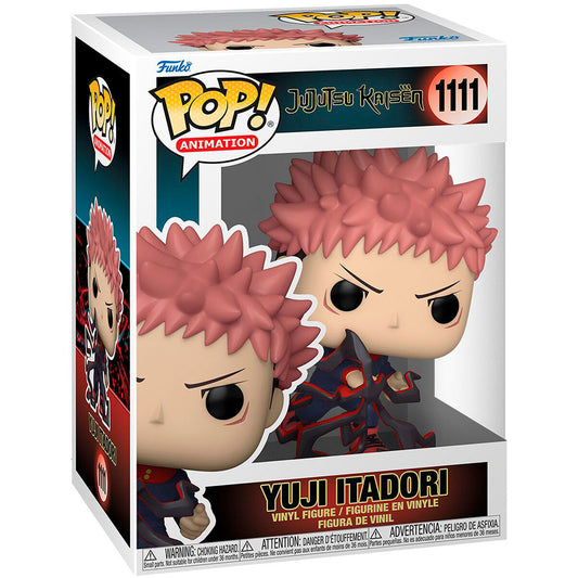 Funko Yuji Itadori (Jujutsu Kaisen) #1111