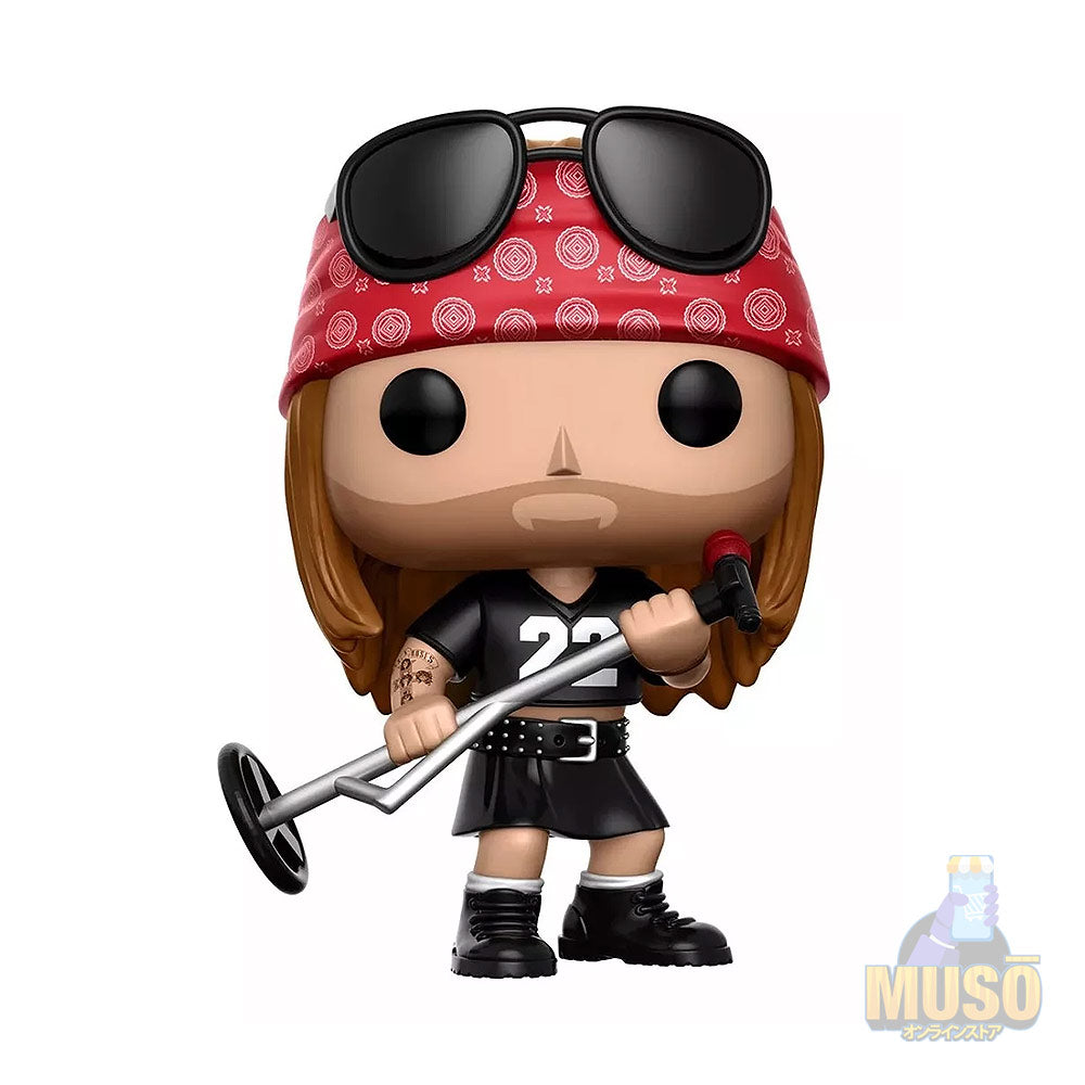 Funko Axl Rose #51