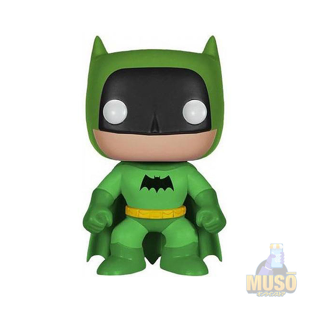 Funko Batman (Green) #01