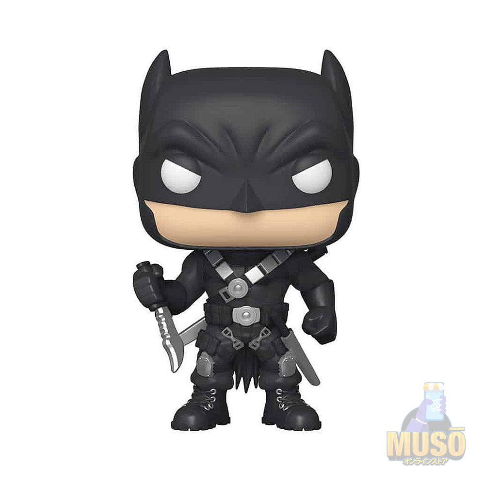 Funko Batman Grim Knight #318