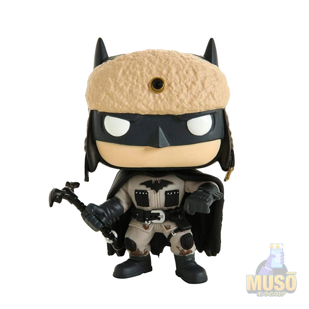 Funko Batman red son #312