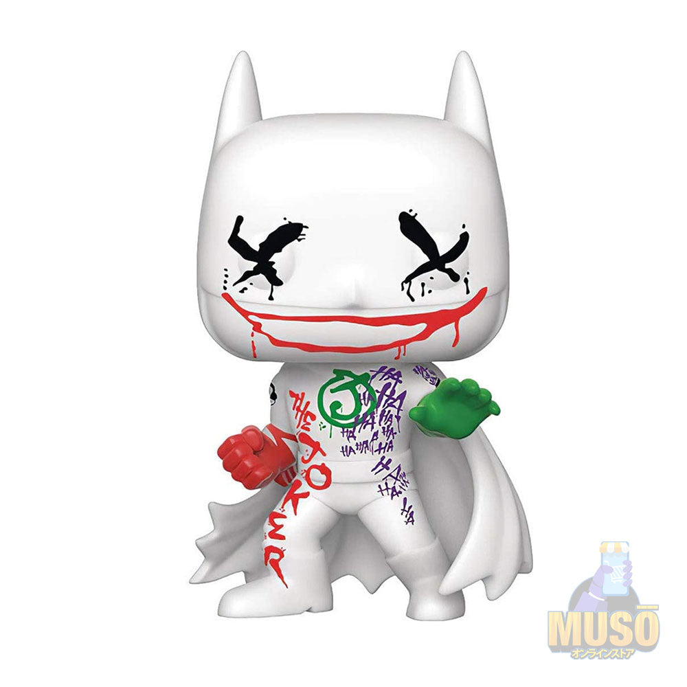 Funko Batman the Joker is wild #292