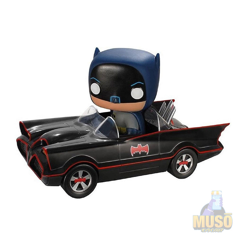 Funko Batmobile #01