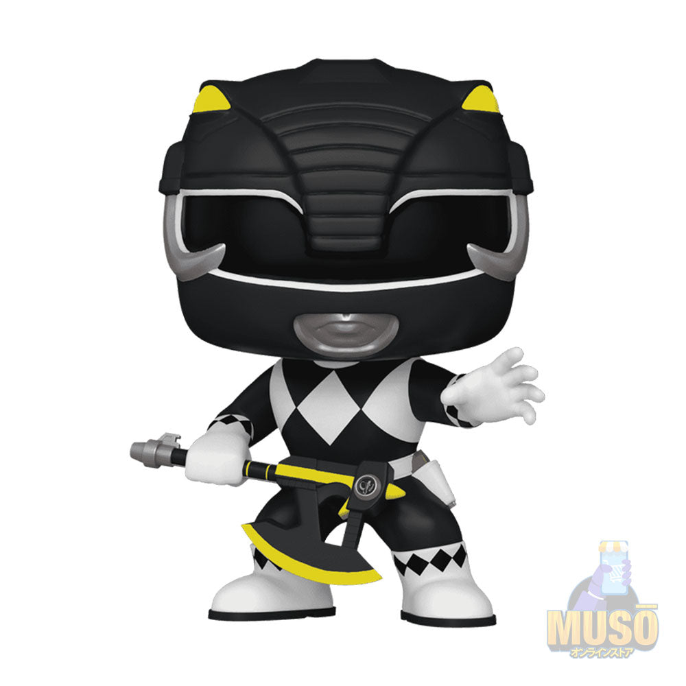 Funko Black Ranger #1371