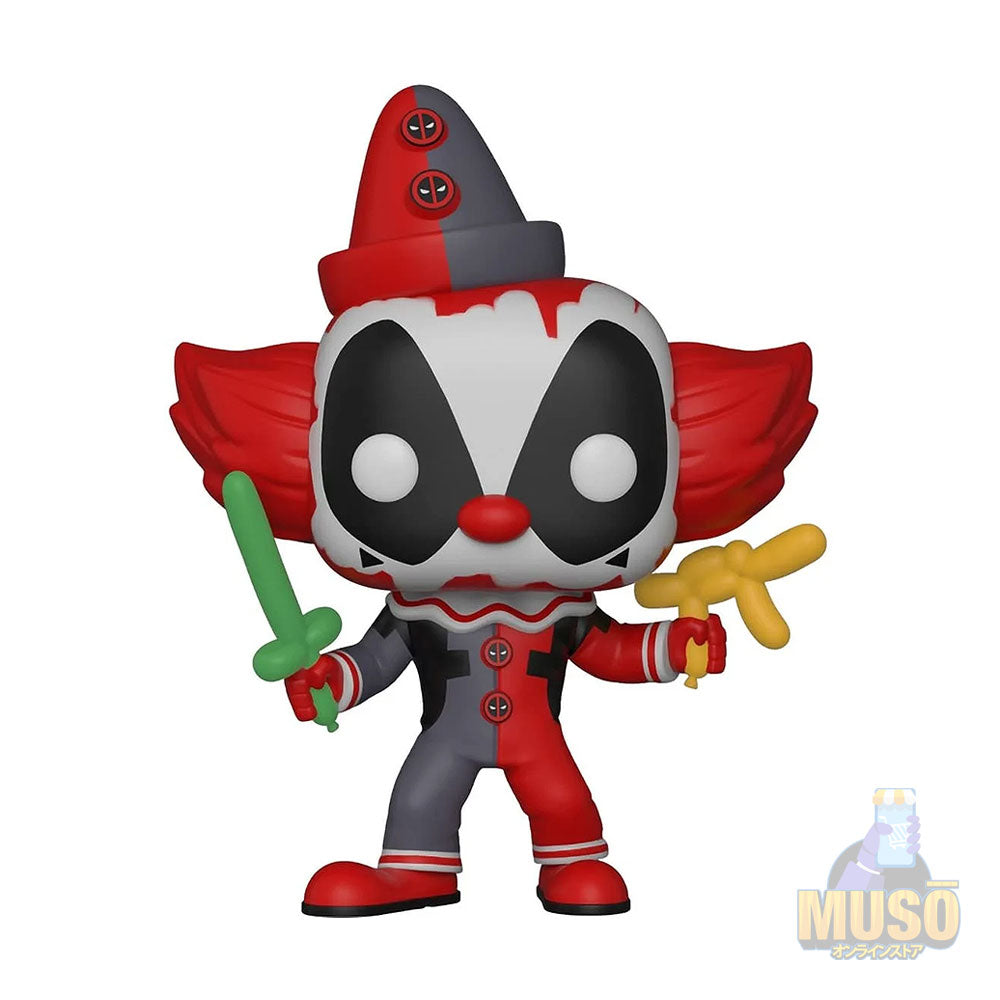 Funko Clow Deadpool #322