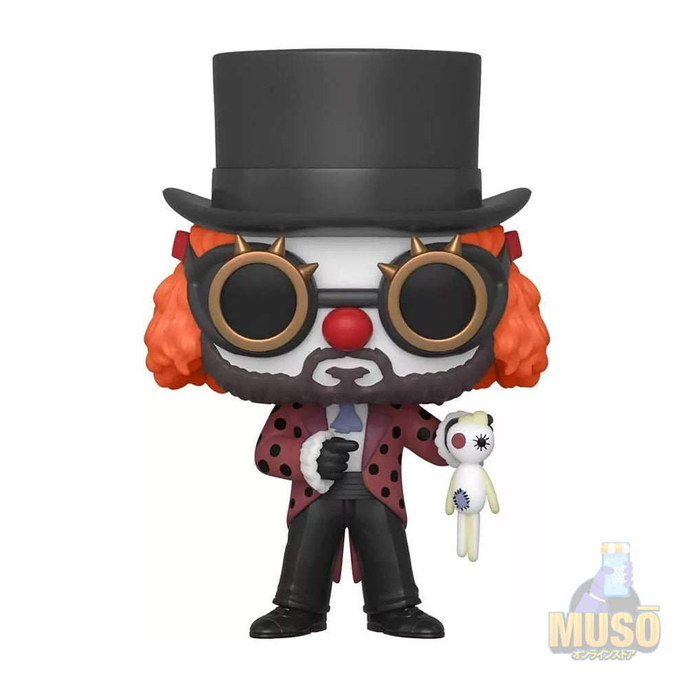 Funko El Profesor #915