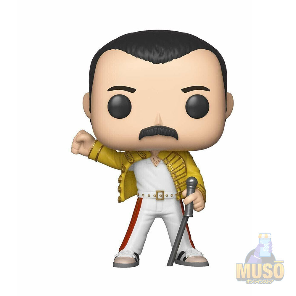 Funko Freddie Mercury (Queen) #96