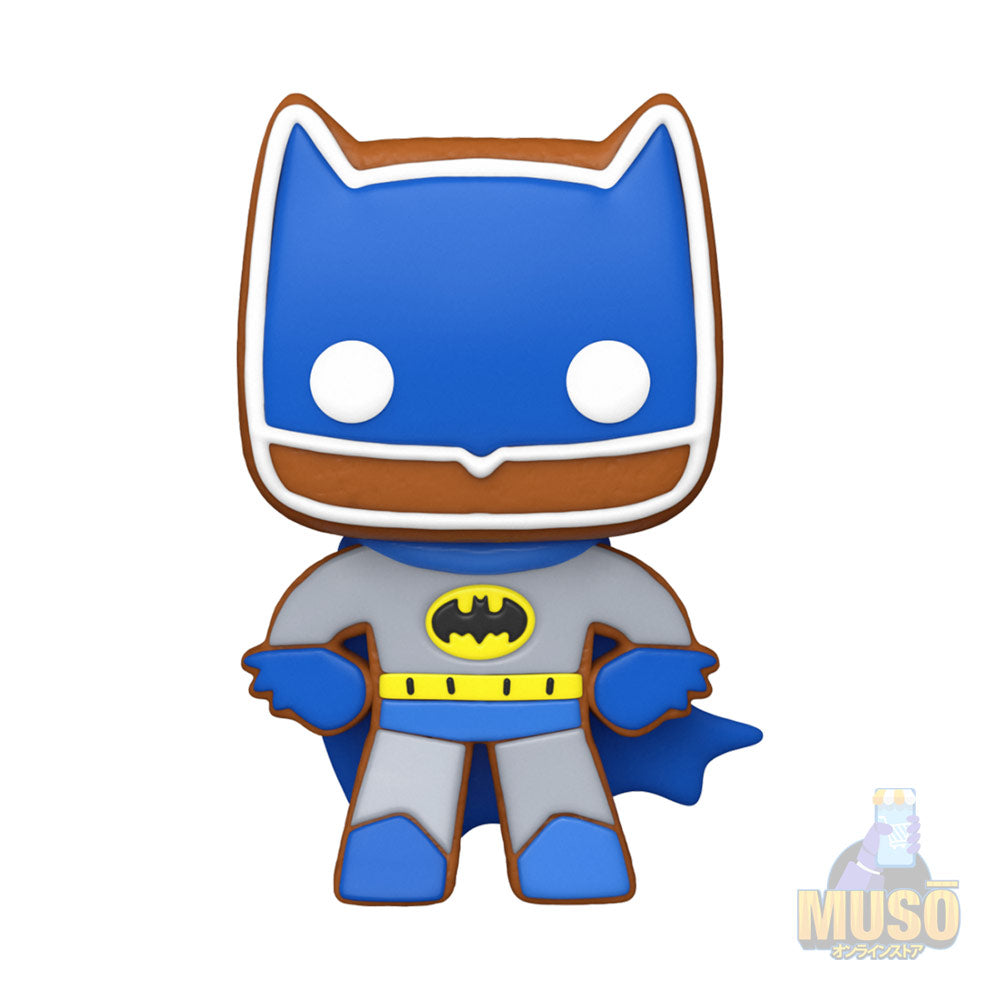 Funko Gingerbread Batman #444