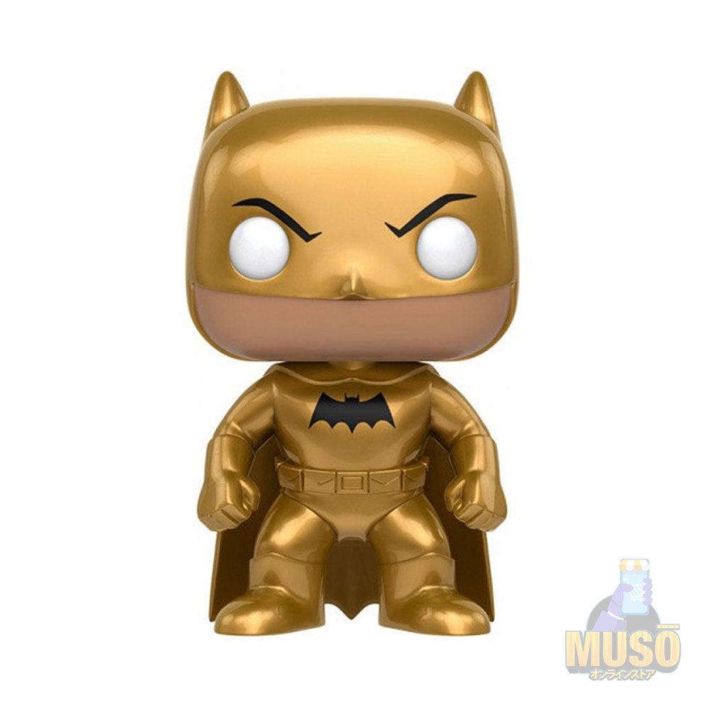 Funko Golden Midas Batman #163