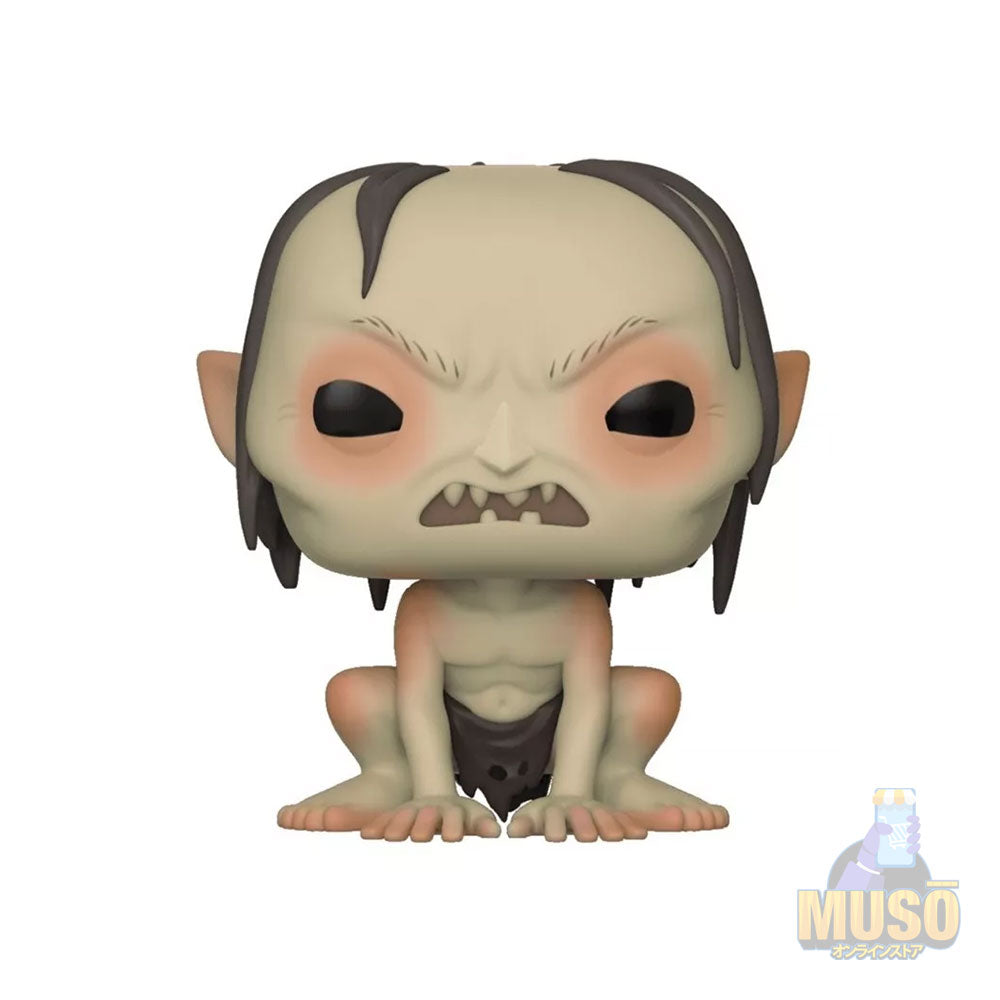 Funko Gollum (Chase) #532