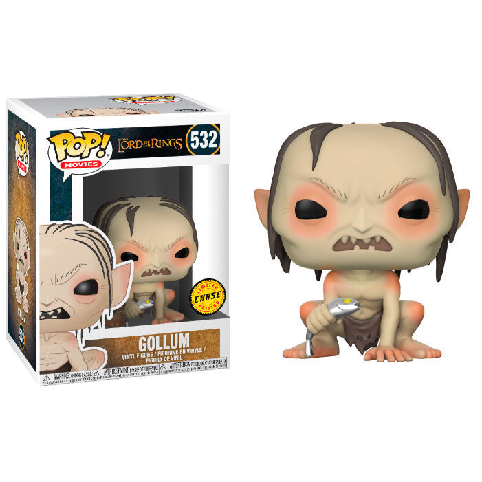 Funko Gollum (Chase) #532