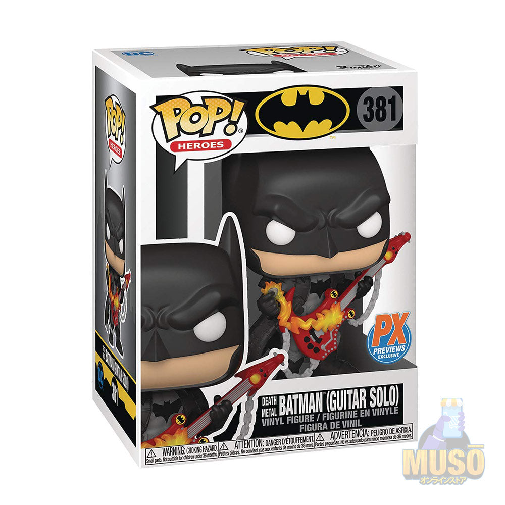 Funko (Guitar Solo) #381