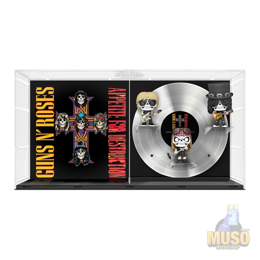 Funko Guns n Roses Collection box #23