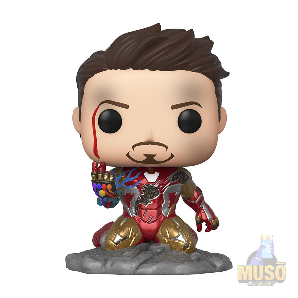 Funko I am Iron Man #580