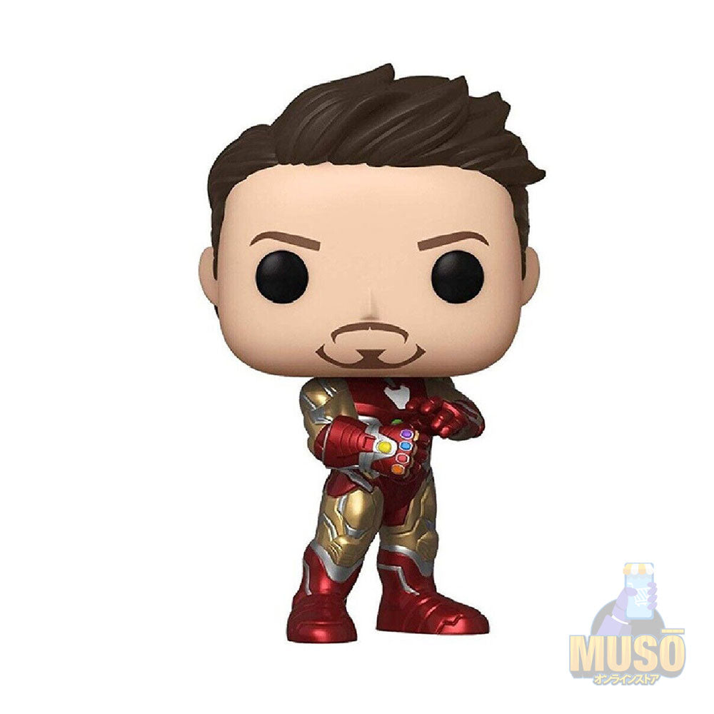 Funko Iron Man #529