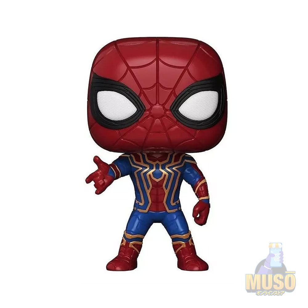 Funko Iron spider #287