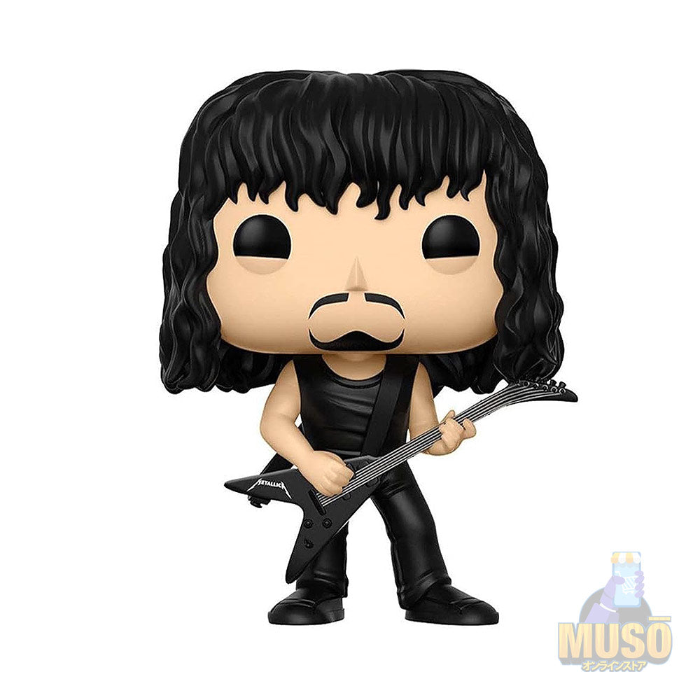 Funko Kirk Hammett #59