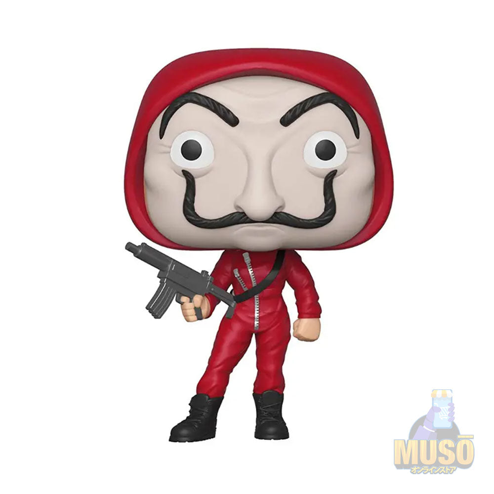 Funko La casa de papel (Tokio) (Chase) #741