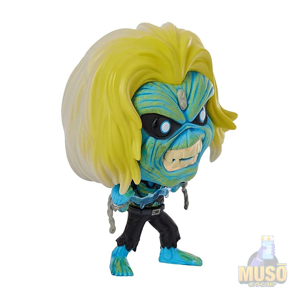 Funko Live After death eddie #249