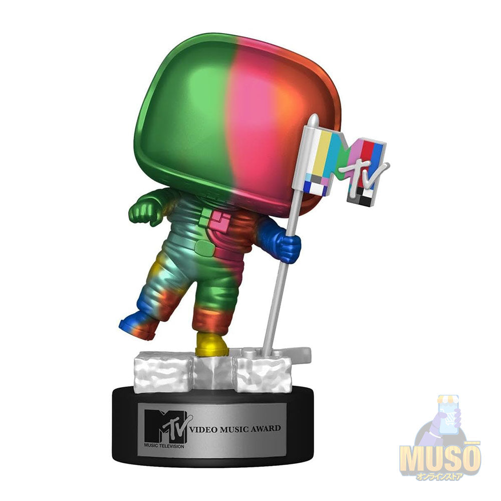 Funko MTV Moon Person #18