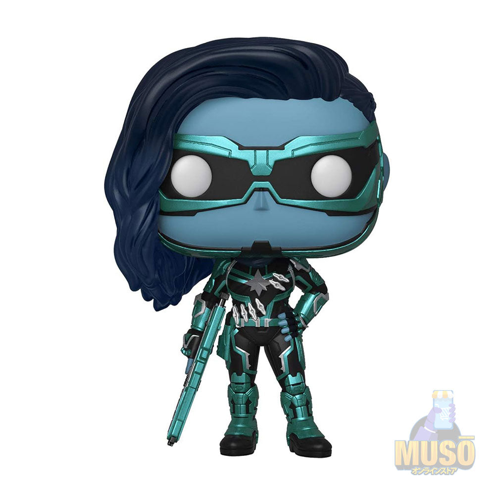 Funko Minn-Erva #487