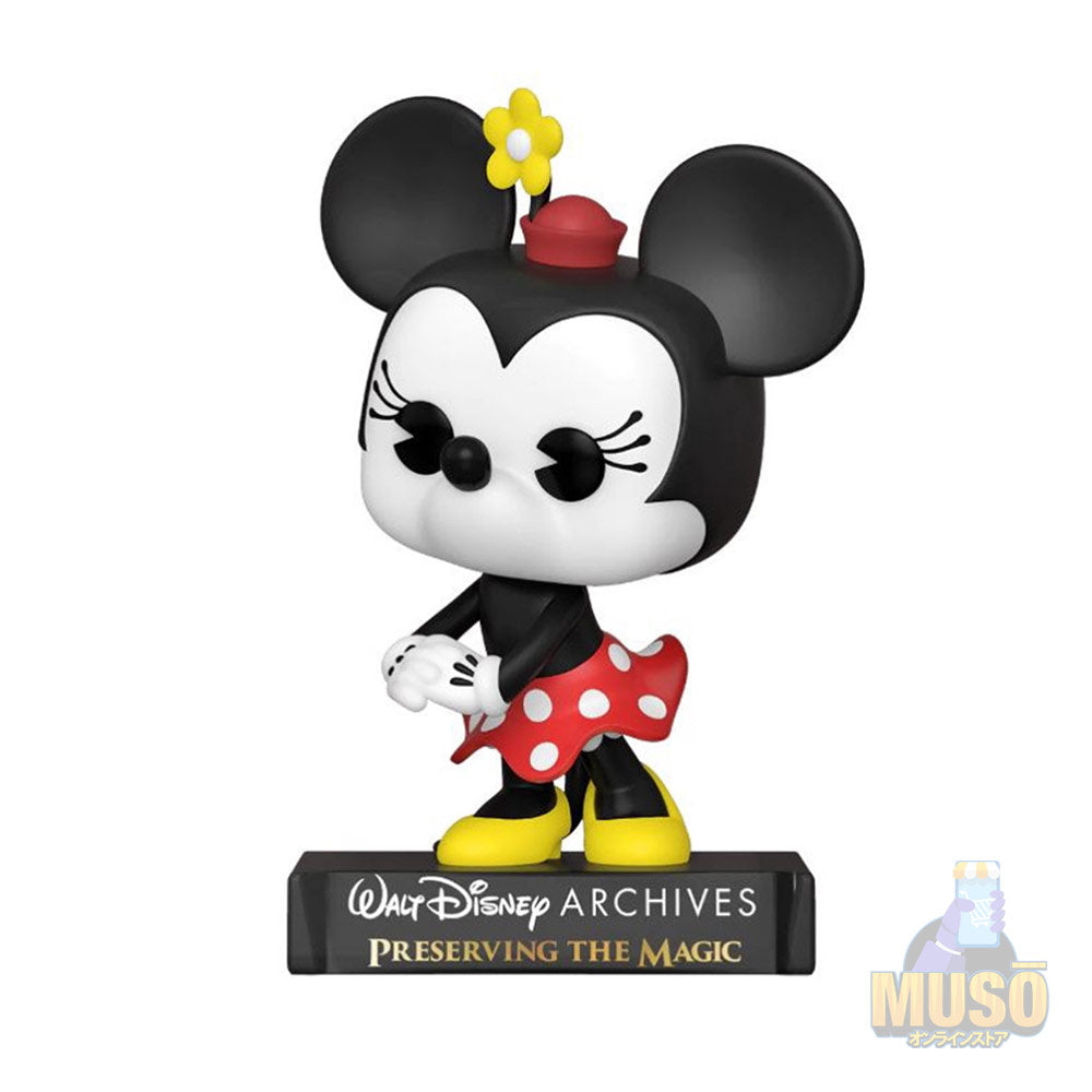 Funko Minnie Mouse #1112