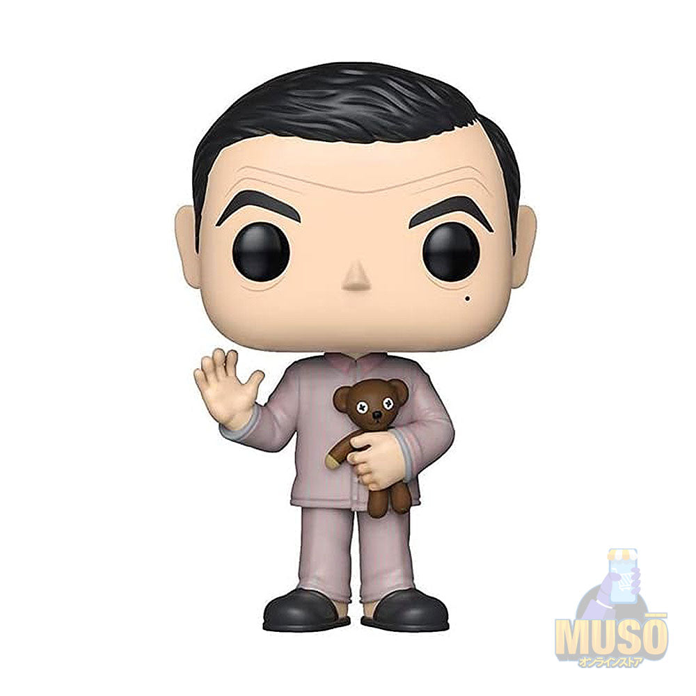 Funko Mr Bean Pajamas (Chase) #786