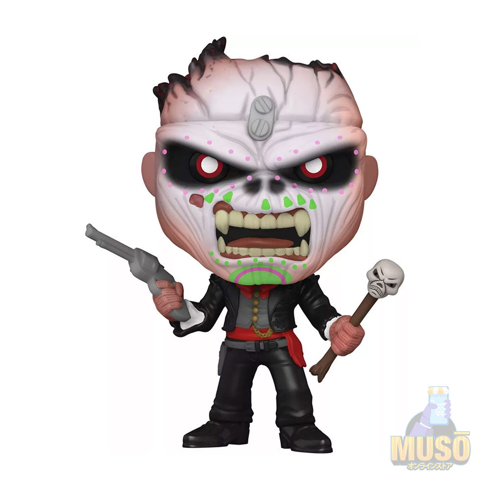 Funko Nights of the dead Eddie #251