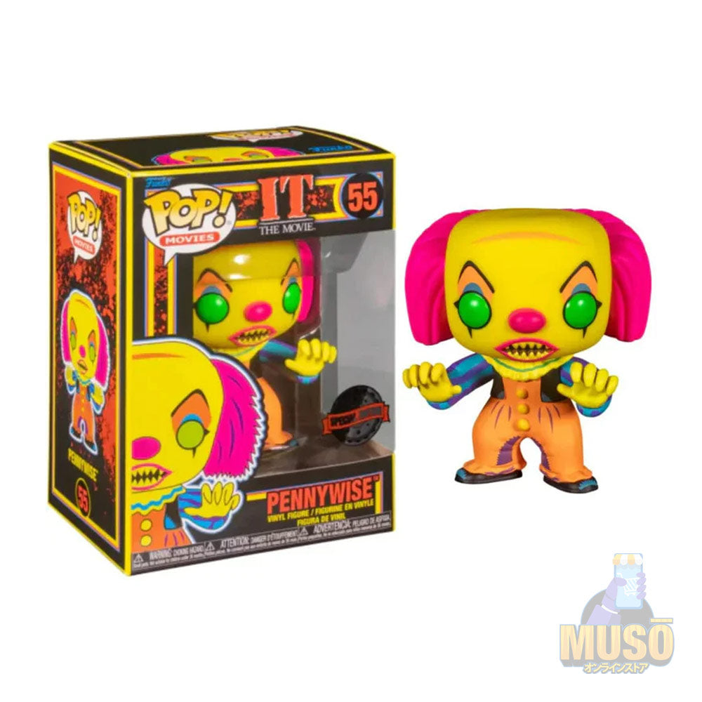 Funko Pennywise (colors) #55