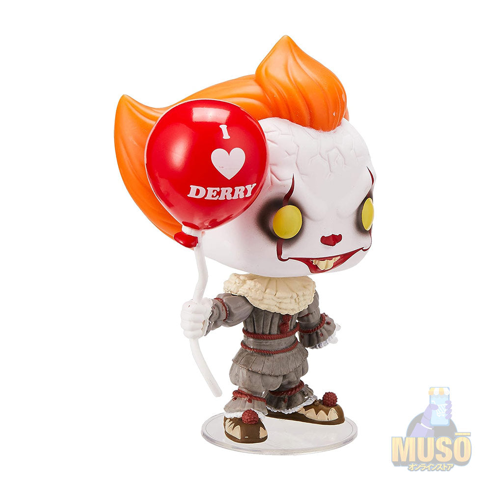 Funko Pennywise with Ballon #780