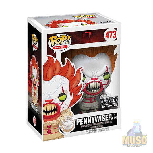 Funko Pennywise with Teeth #473