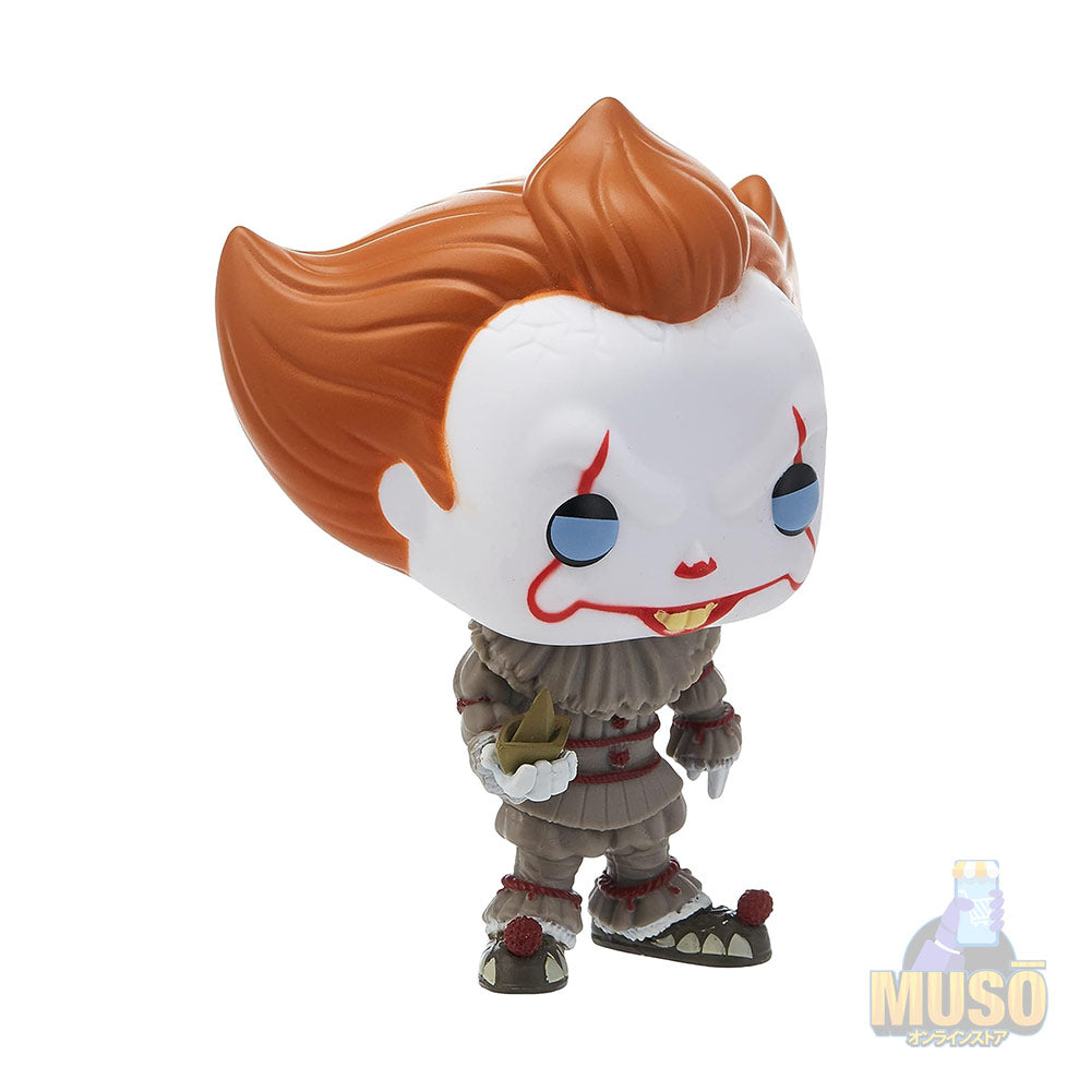 Funko Pennywise (with boat) #472