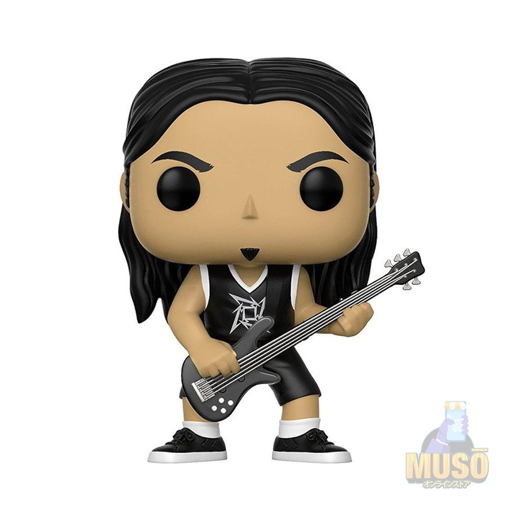 Funko Robert Trujillo #60