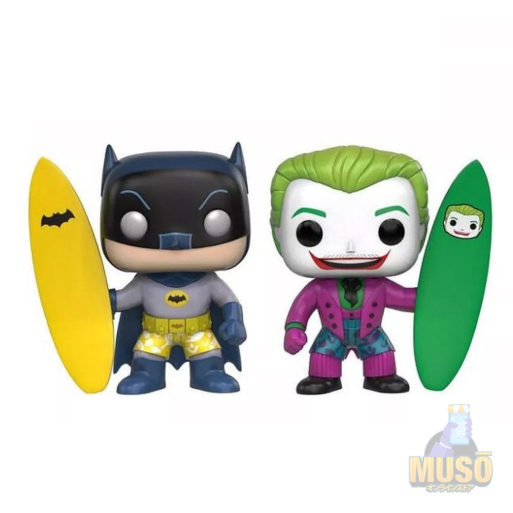 Funko Surfs Upi Batman & The Joker #2