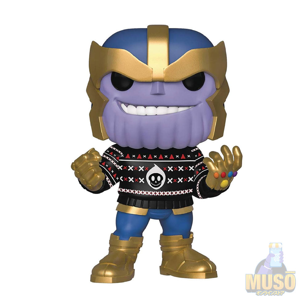 Funko Thanos (Holiday) #533