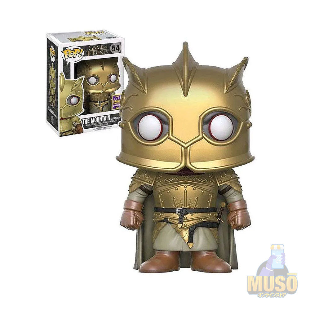 Funko The Mountain (Comic Com) #54