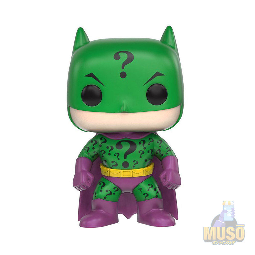 Funko The Riddler IMPOSTER #126