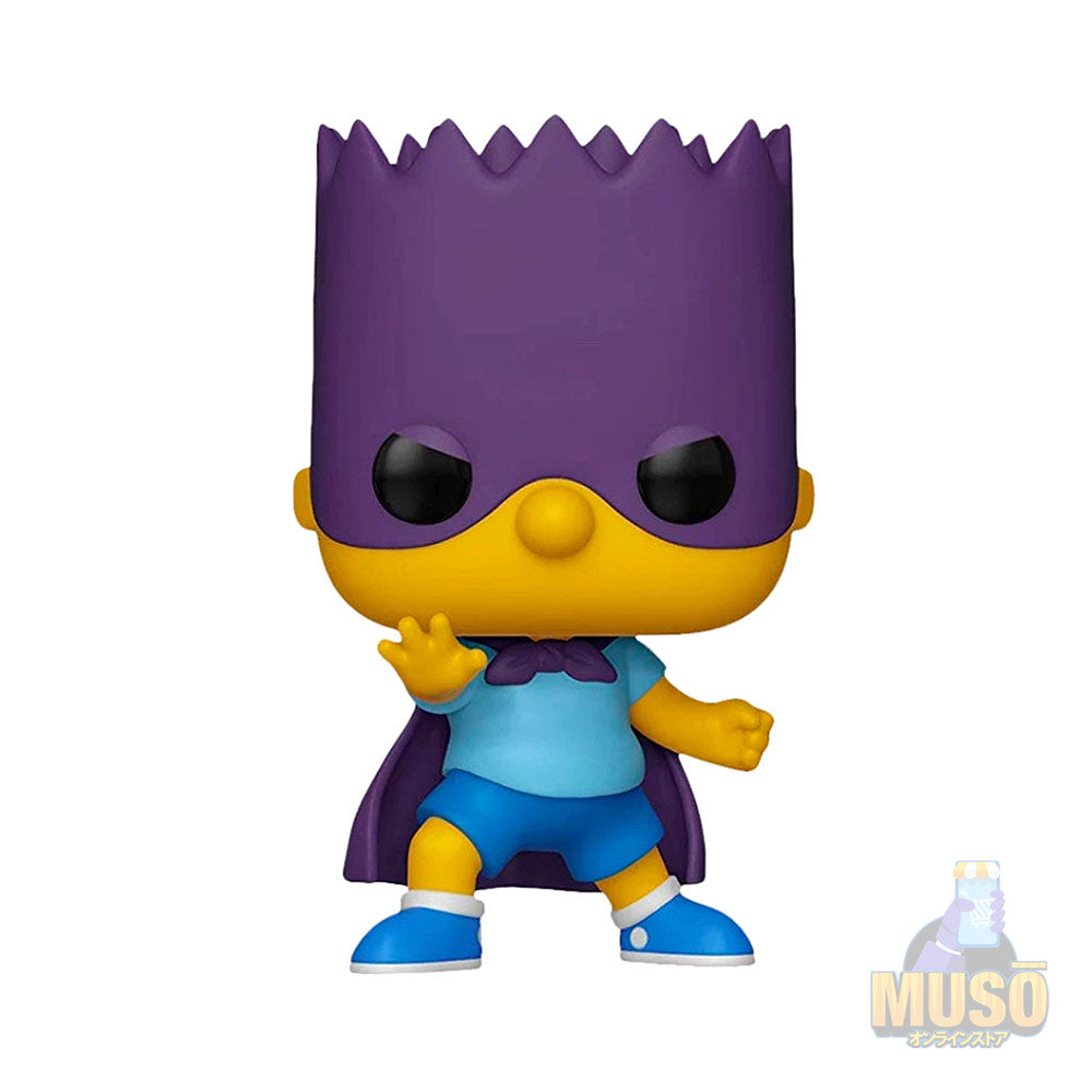 Funko The Simpsons Bartman #503