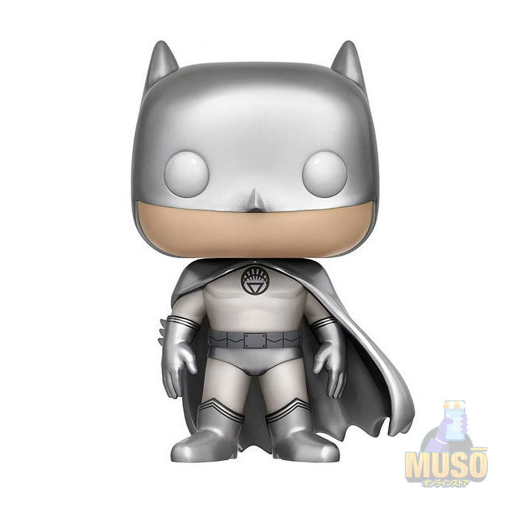 Funko White Lantern Batman #139