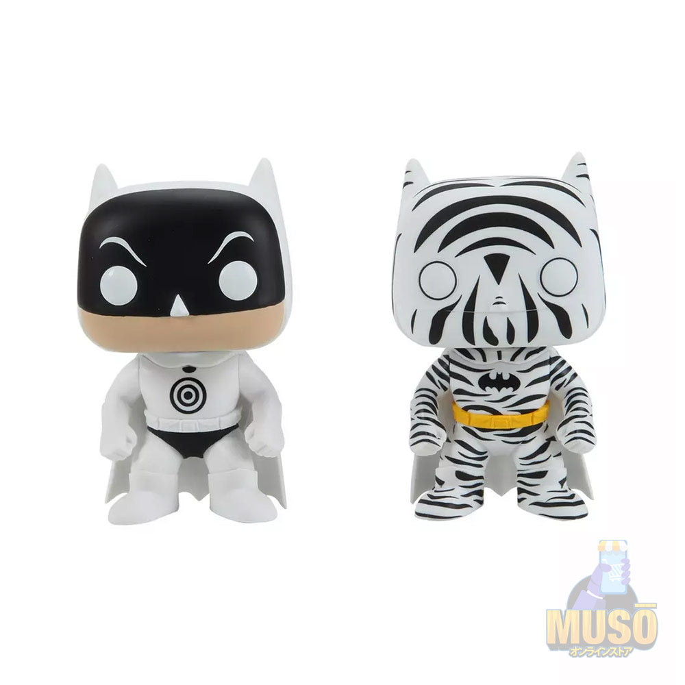 Funko Zebra & Bullseye Batman #2