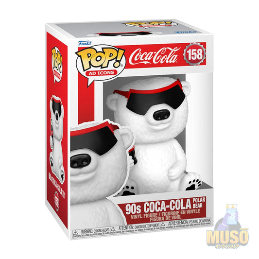 Funkos Coca-Cola #158