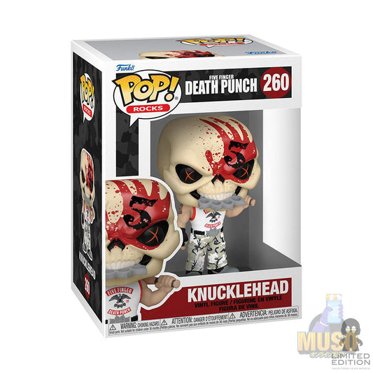 Funkos Knucklehead #260