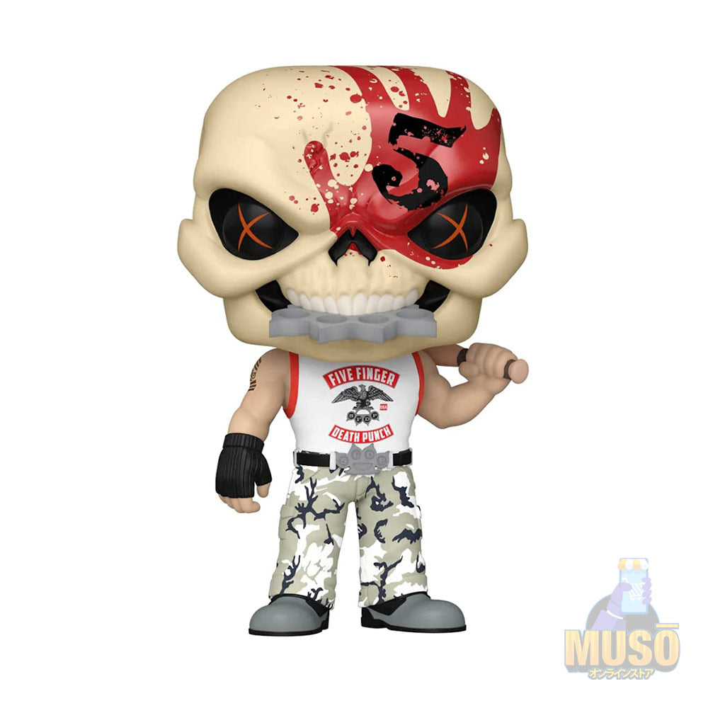 Funkos Knucklehead #260