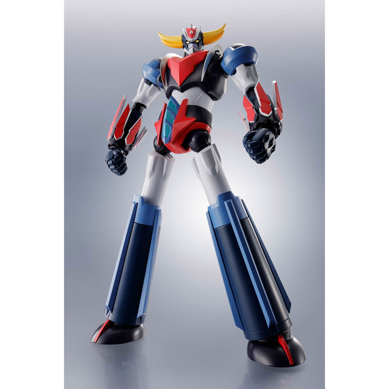 (Available 05/2025) Grendizer U The Robot Spirits 15cm