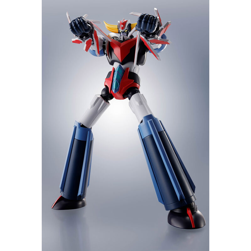 (Available 05/2025) Grendizer U The Robot Spirits 15cm